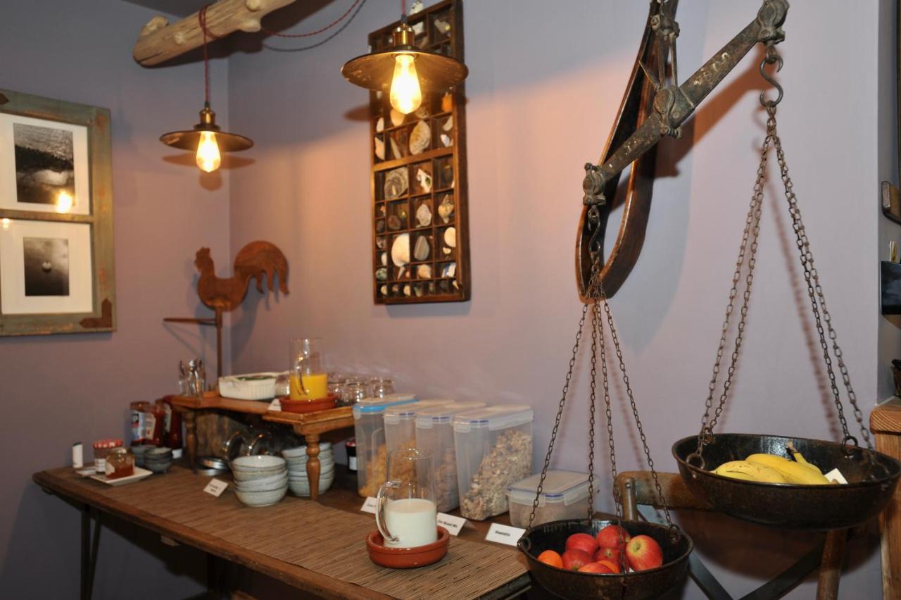Sea View Guest House Бенлеч Екстериор снимка