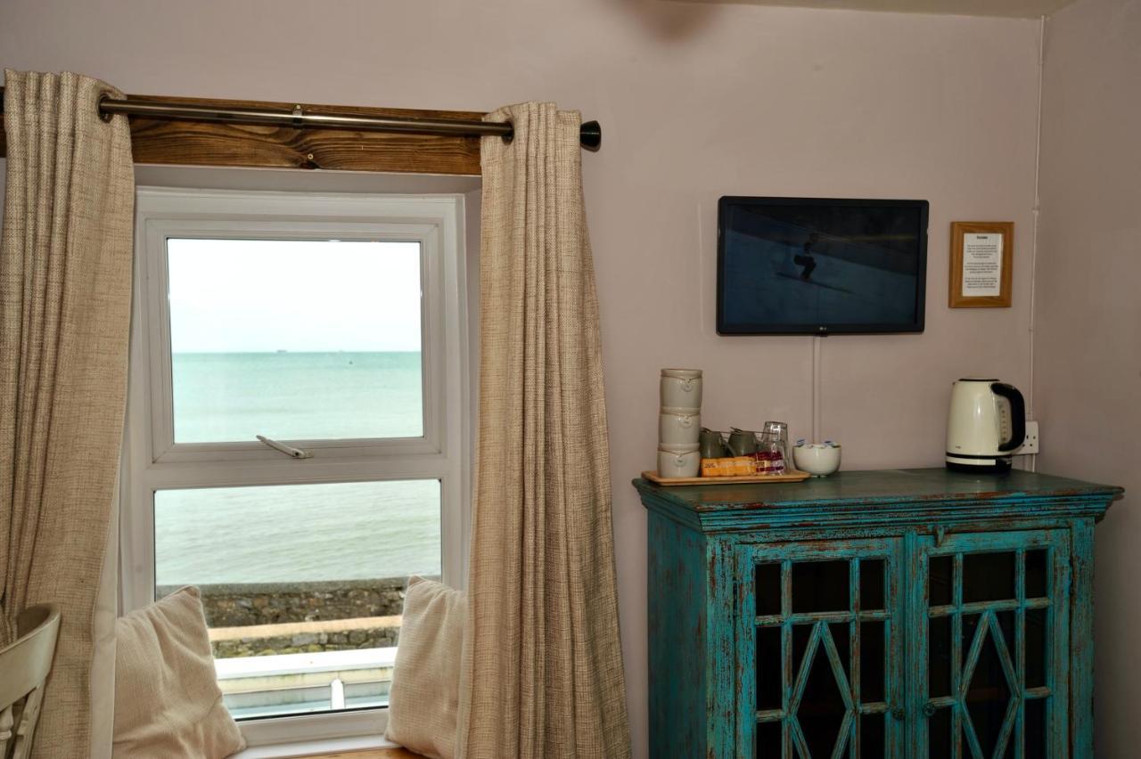 Sea View Guest House Бенлеч Екстериор снимка