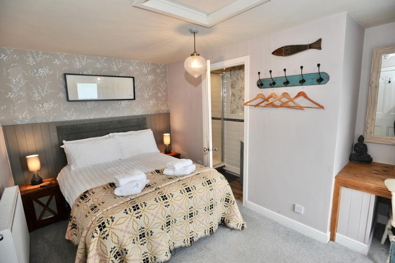 Sea View Guest House Бенлеч Екстериор снимка