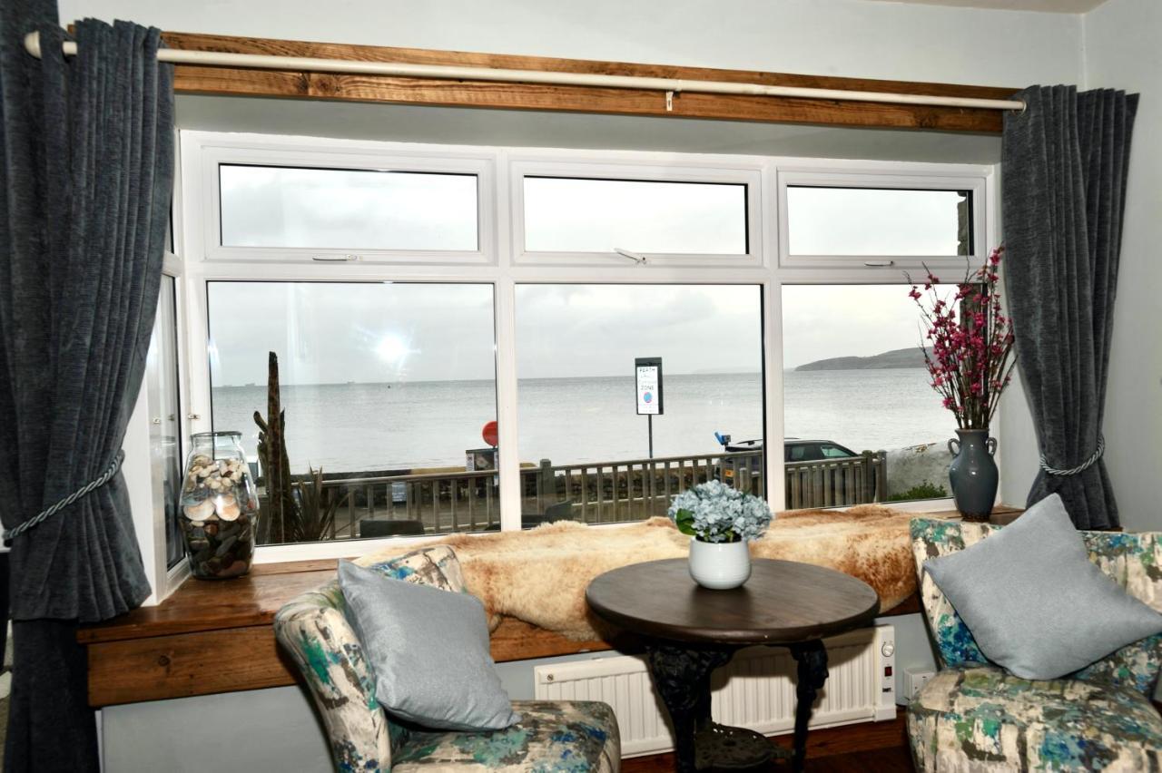 Sea View Guest House Бенлеч Екстериор снимка