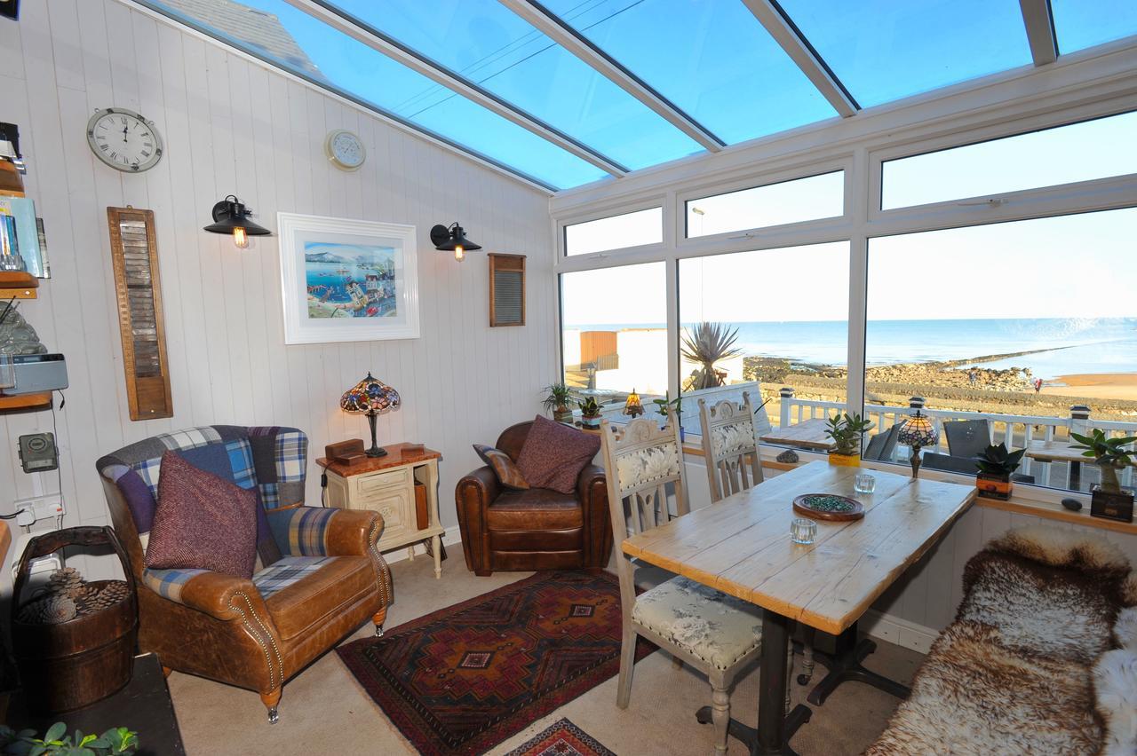 Sea View Guest House Бенлеч Екстериор снимка