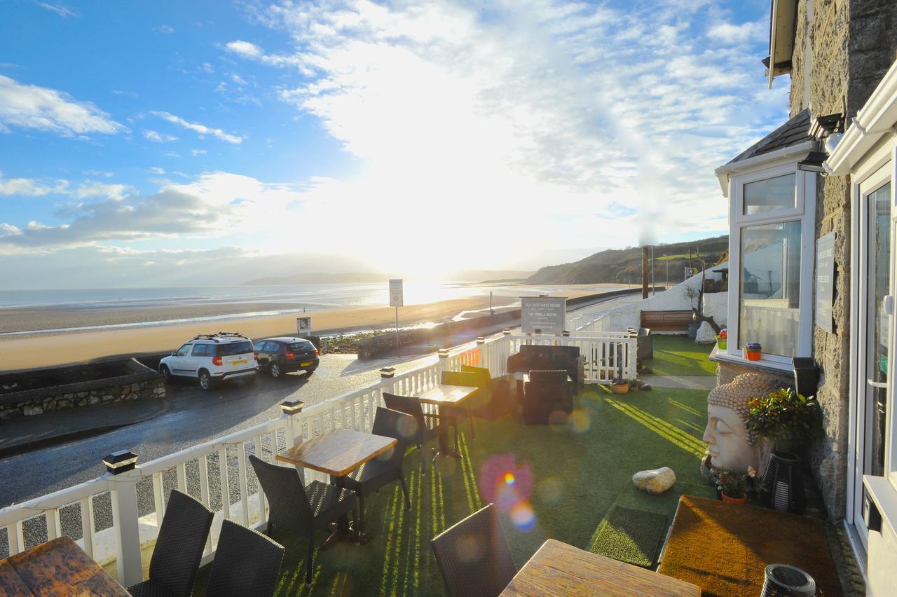Sea View Guest House Бенлеч Екстериор снимка