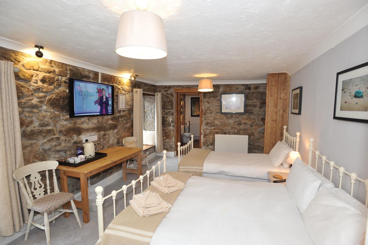 Sea View Guest House Бенлеч Екстериор снимка