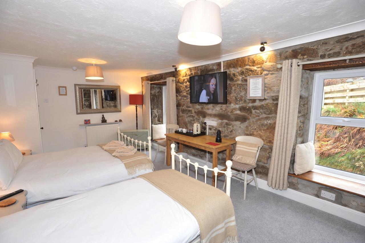 Sea View Guest House Бенлеч Екстериор снимка