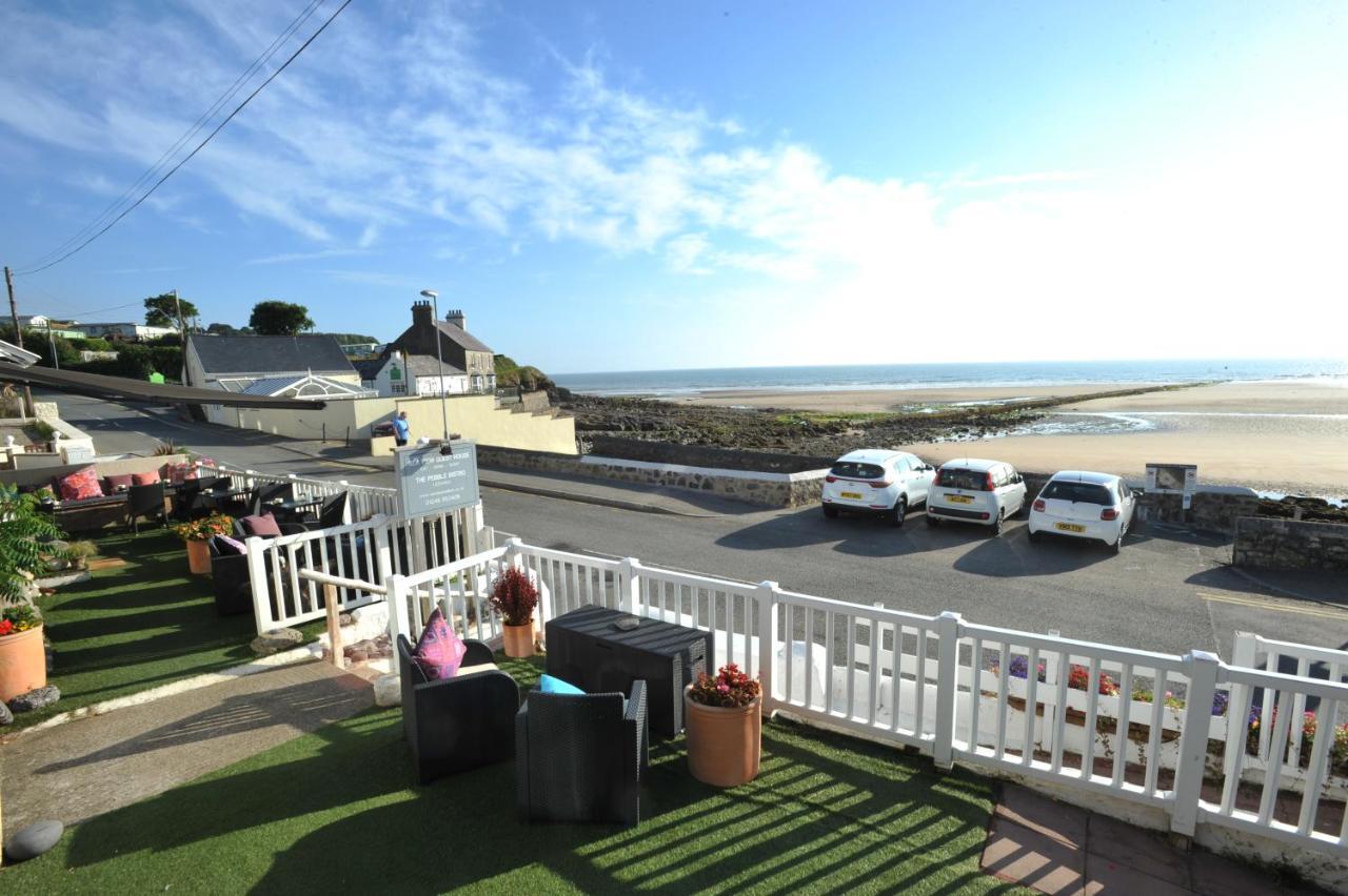 Sea View Guest House Бенлеч Екстериор снимка