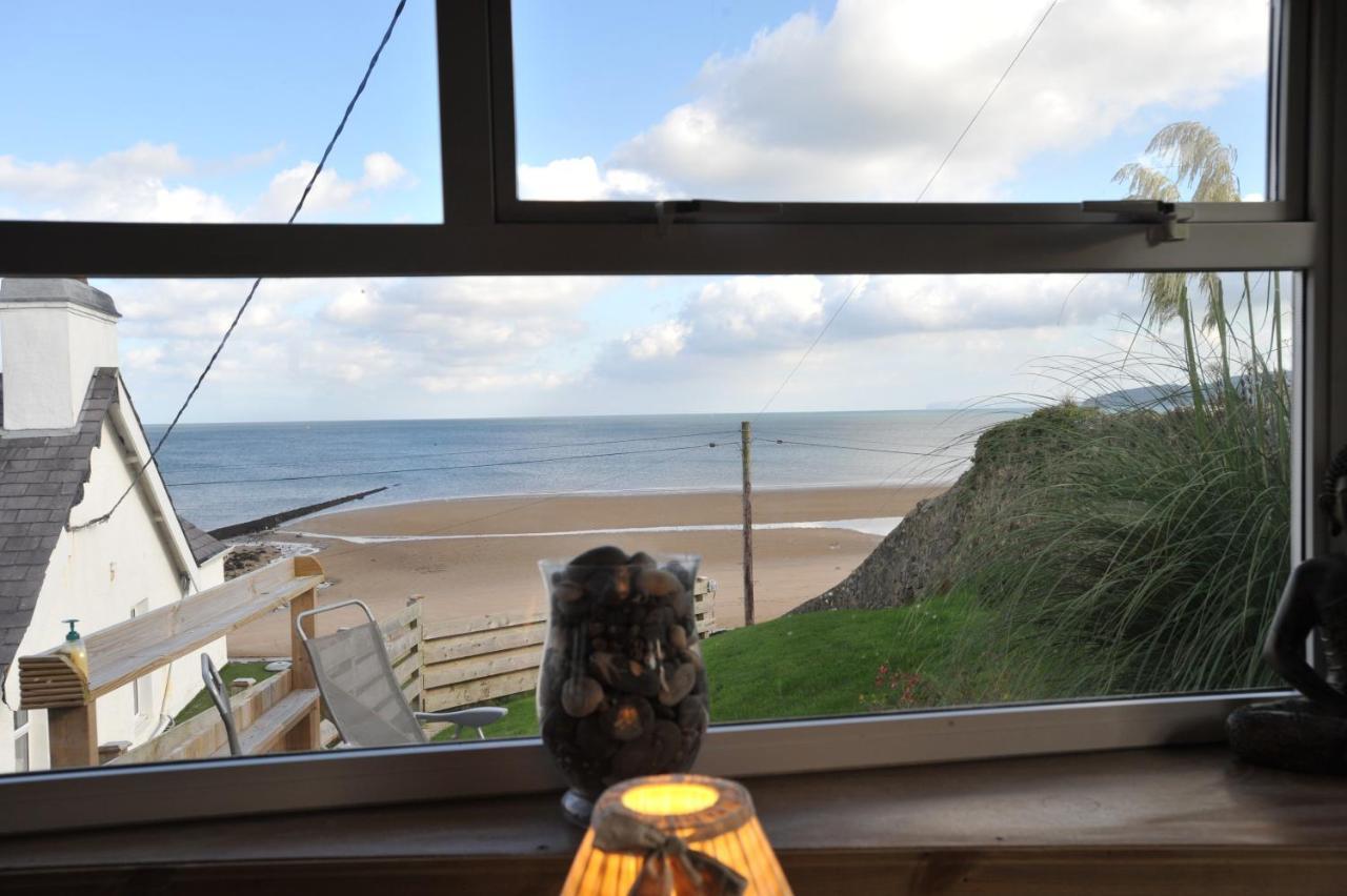Sea View Guest House Бенлеч Екстериор снимка