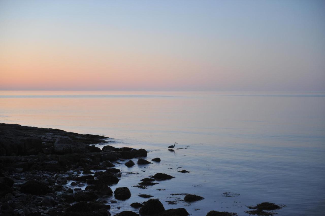 Sea View Guest House Бенлеч Екстериор снимка