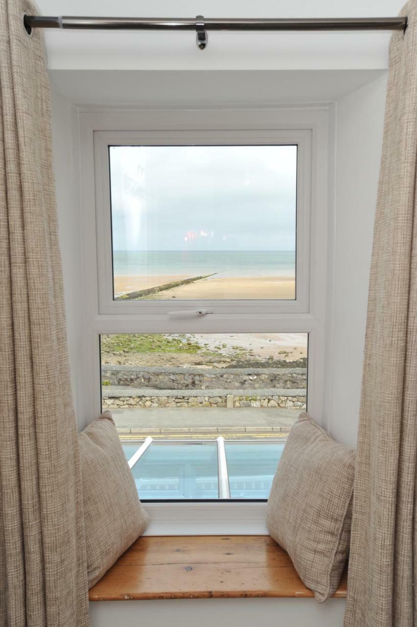 Sea View Guest House Бенлеч Екстериор снимка